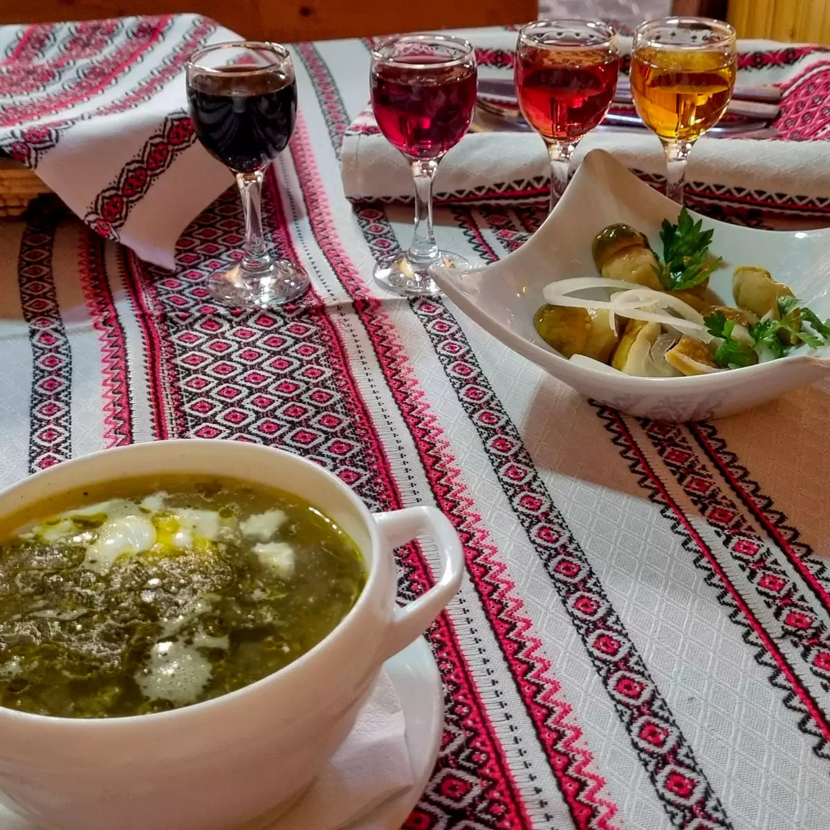 Корчма «Деца у нотаря»