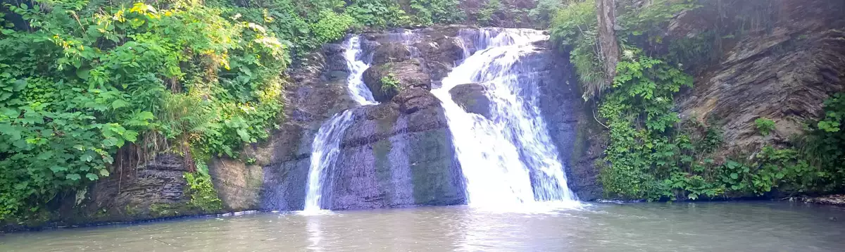 Водоспад Гуркало