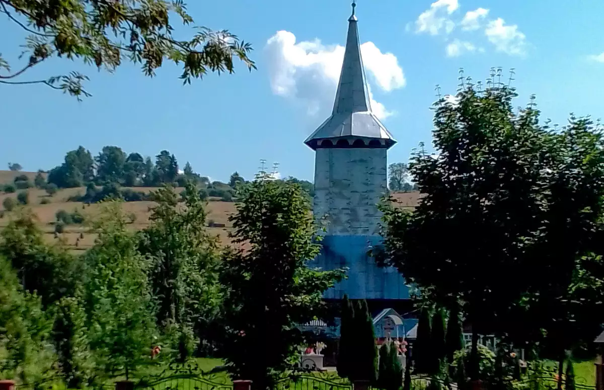 Дмитріївська церква