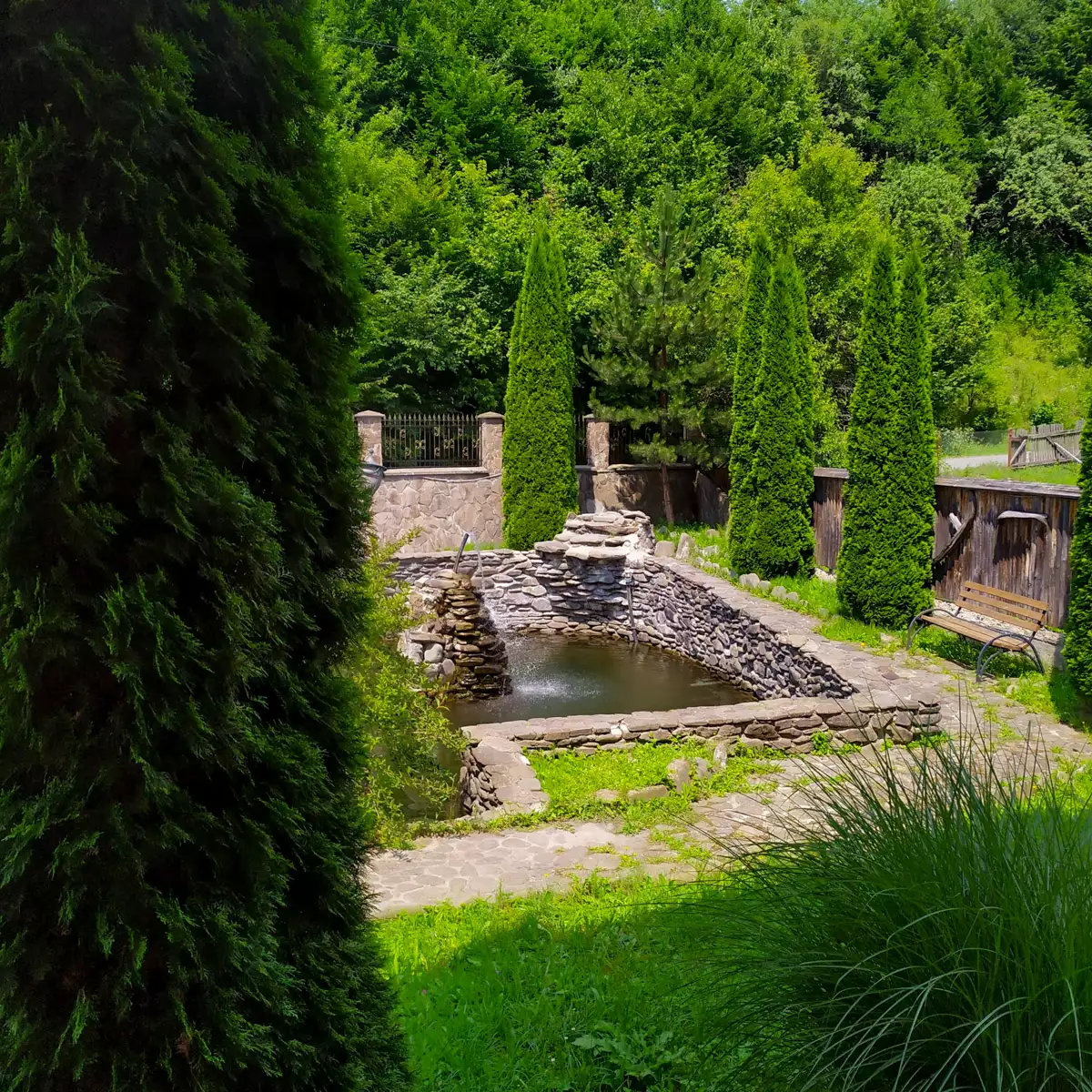 Усадьба «Лумшоры»