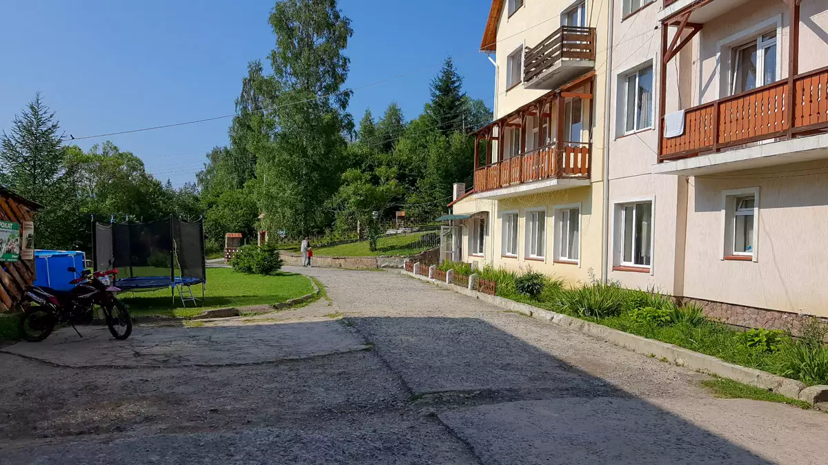 Отель «Калина»