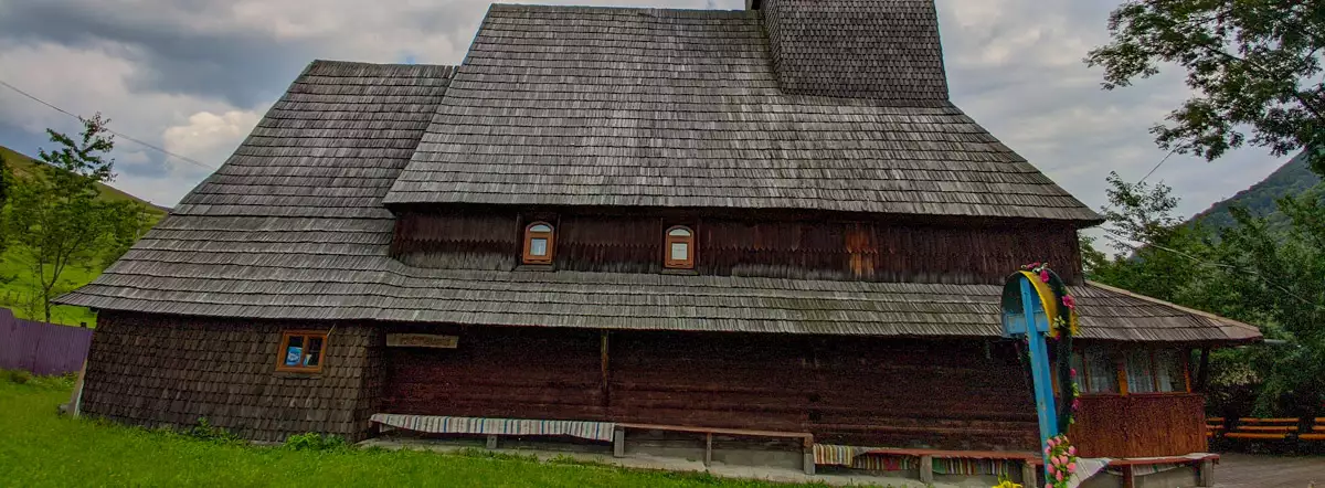 Свято-Михайлівський храм