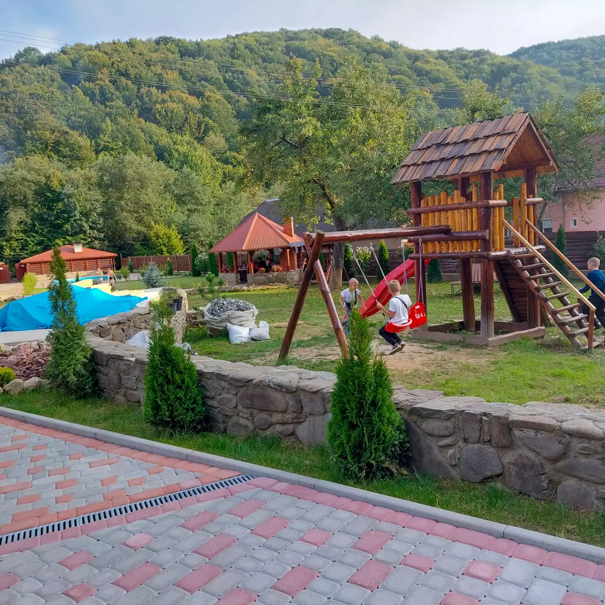 Усадьба «Лумшоры»