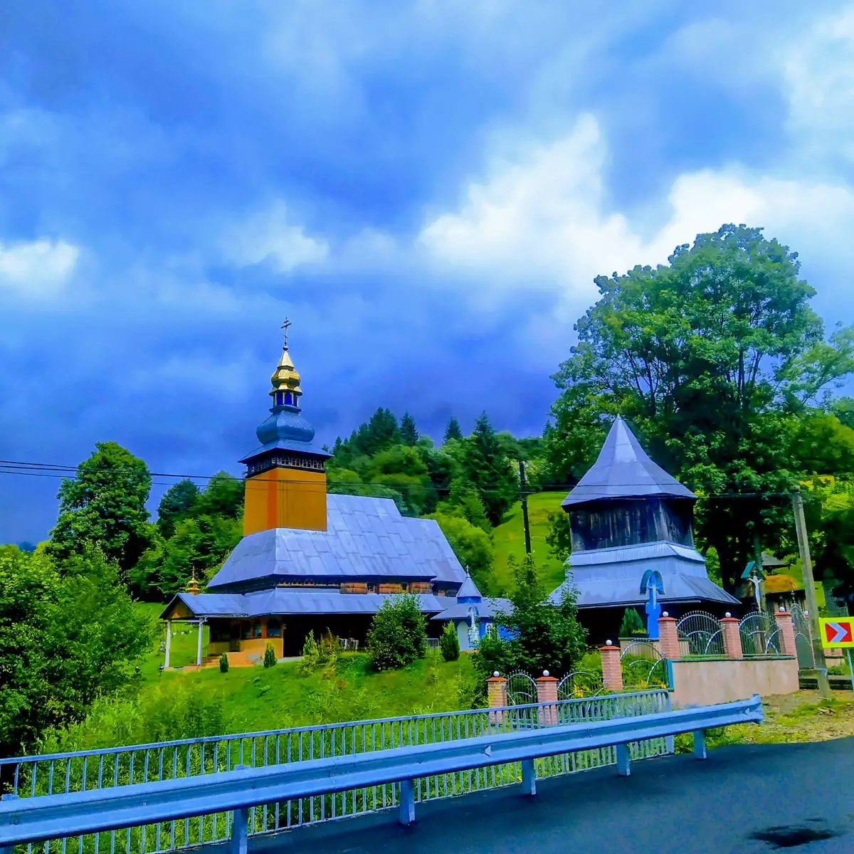 Церква Введення Богородиці