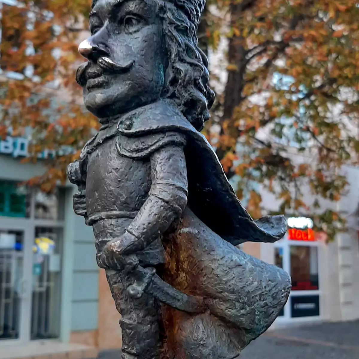 Міні-скульптура Ференц Ракоці ІІ