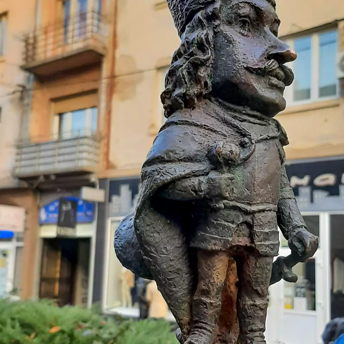 Міні-скульптура Ференц Ракоці ІІ