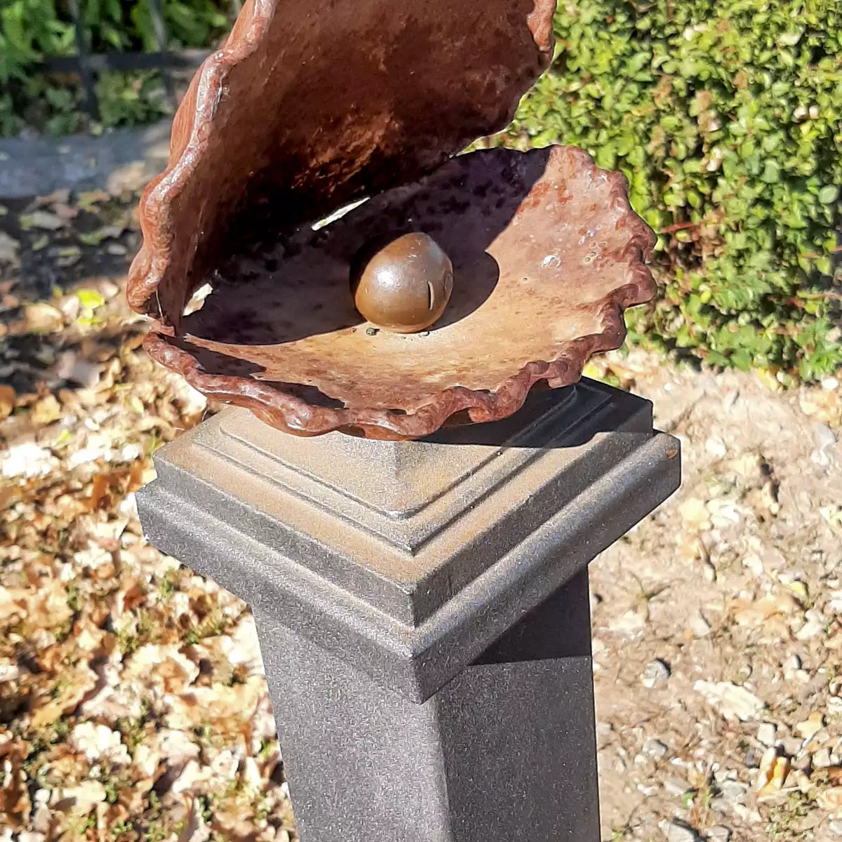 Міні-скульптура Іштван Дендеші – перлина Ужгорода