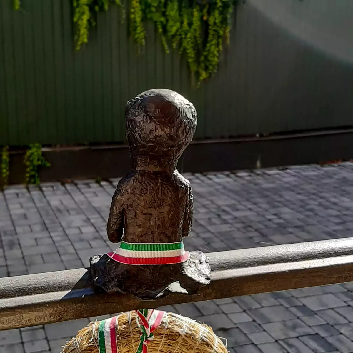 Міні-скульптура Ференц Келчеї