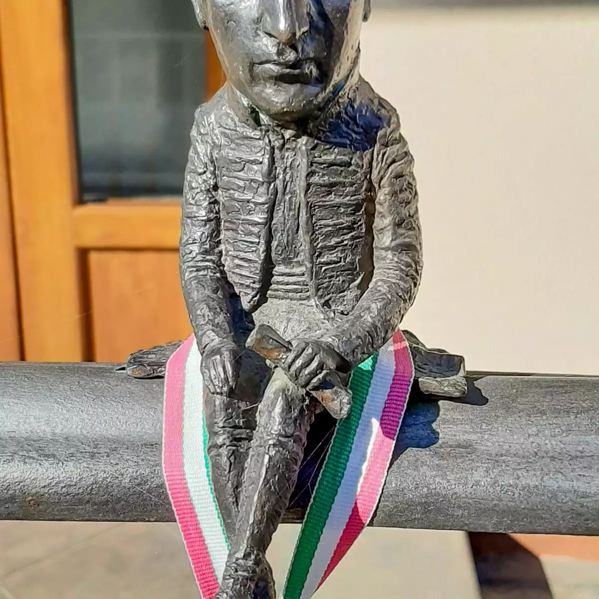 Міні-скульптура Ференц Келчеї