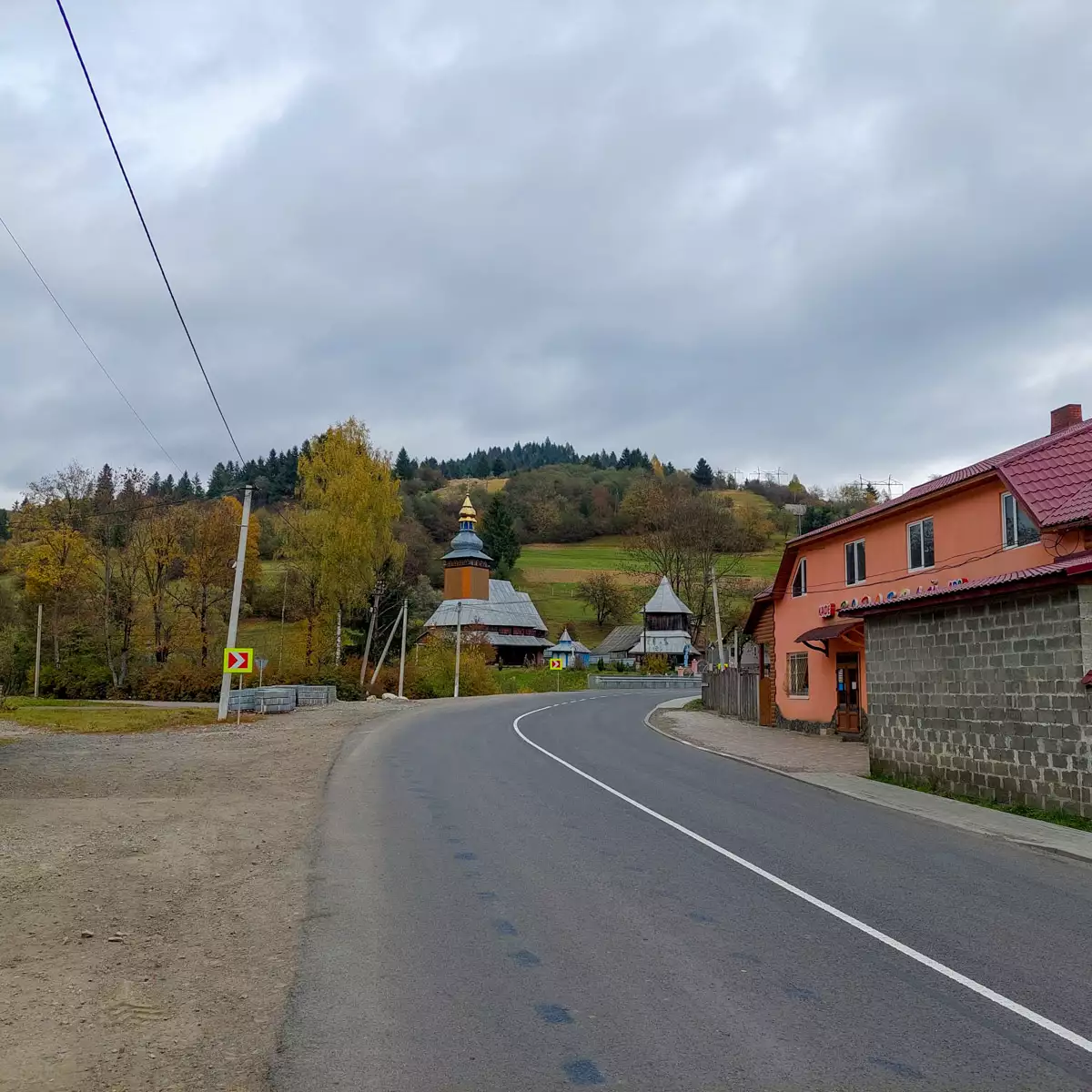 Церква Введення Богородиці