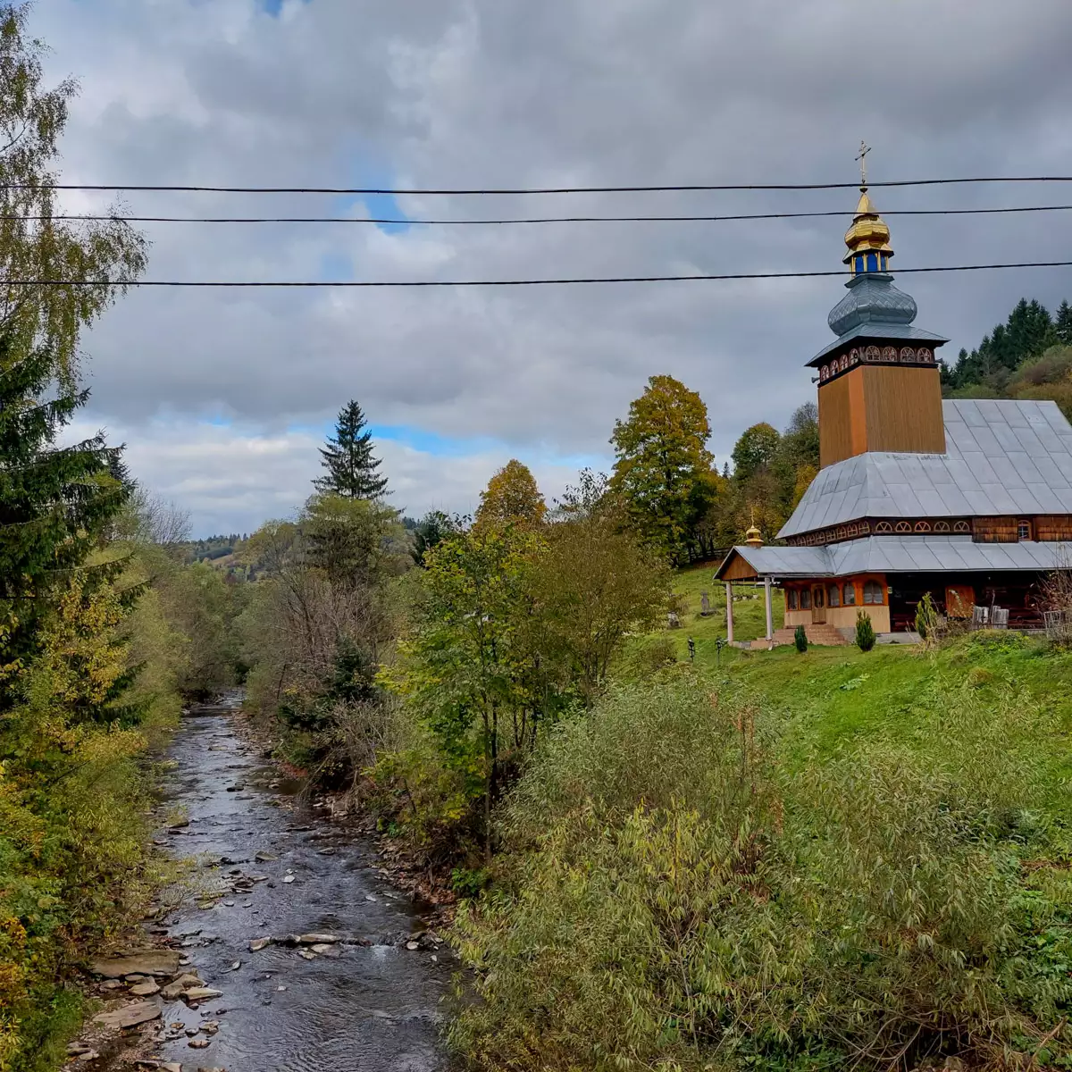 Церква Введення Богородиці