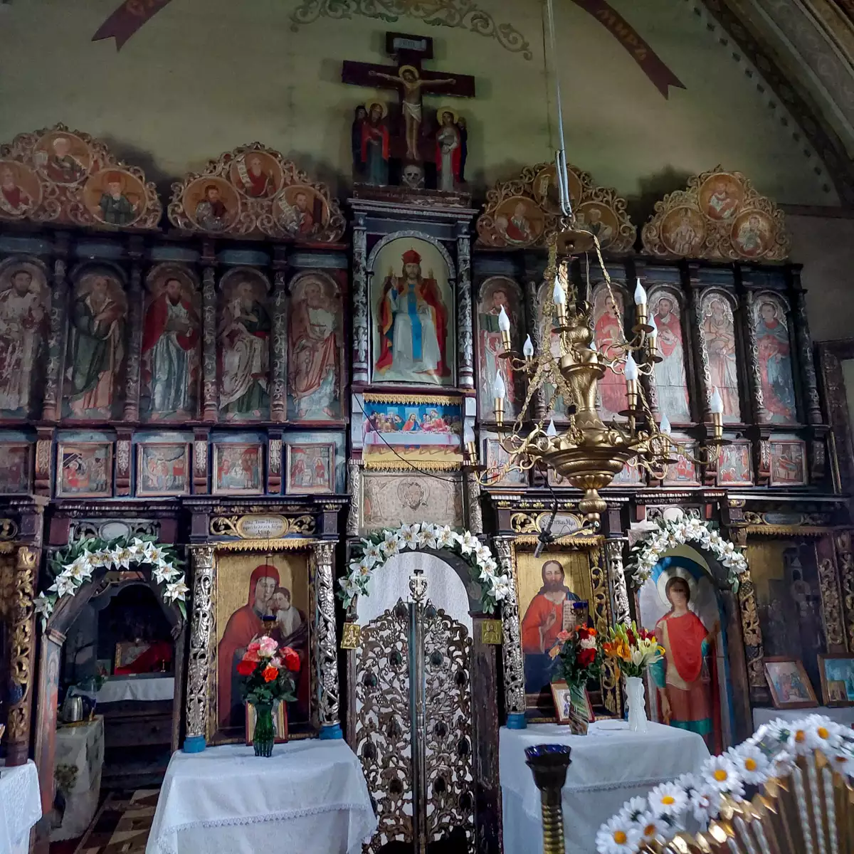 Церква Введення Богородиці