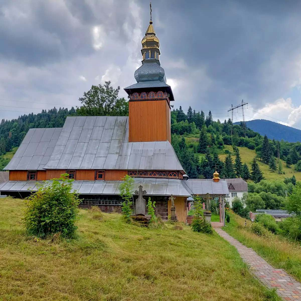 Церква Введення Богородиці