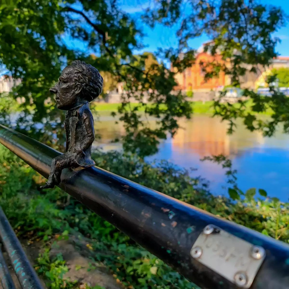 Міні-скульптура Бейла Барток