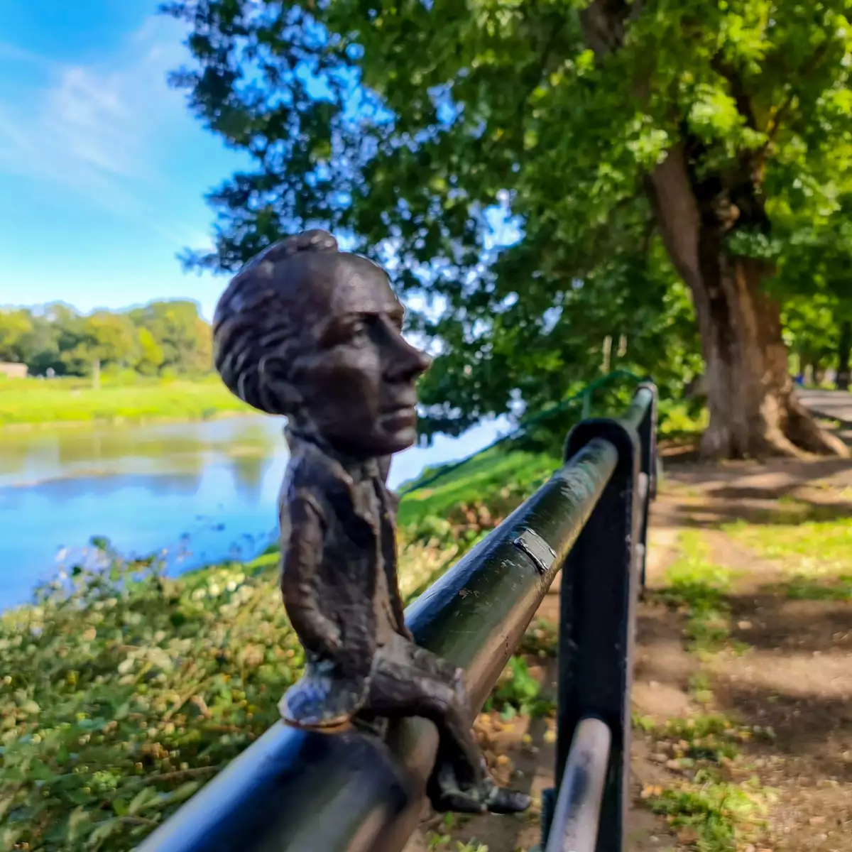 Міні-скульптура Бейла Барток