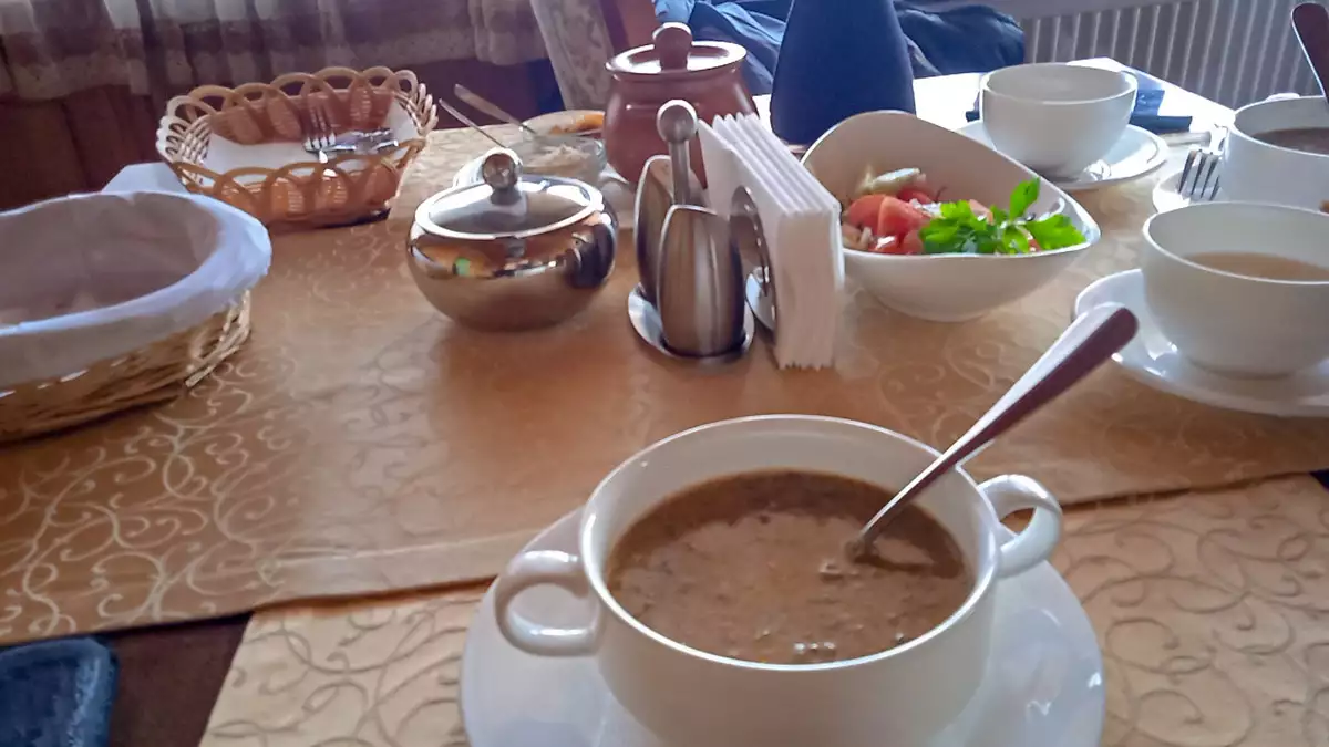 Ресторан «Верховина»