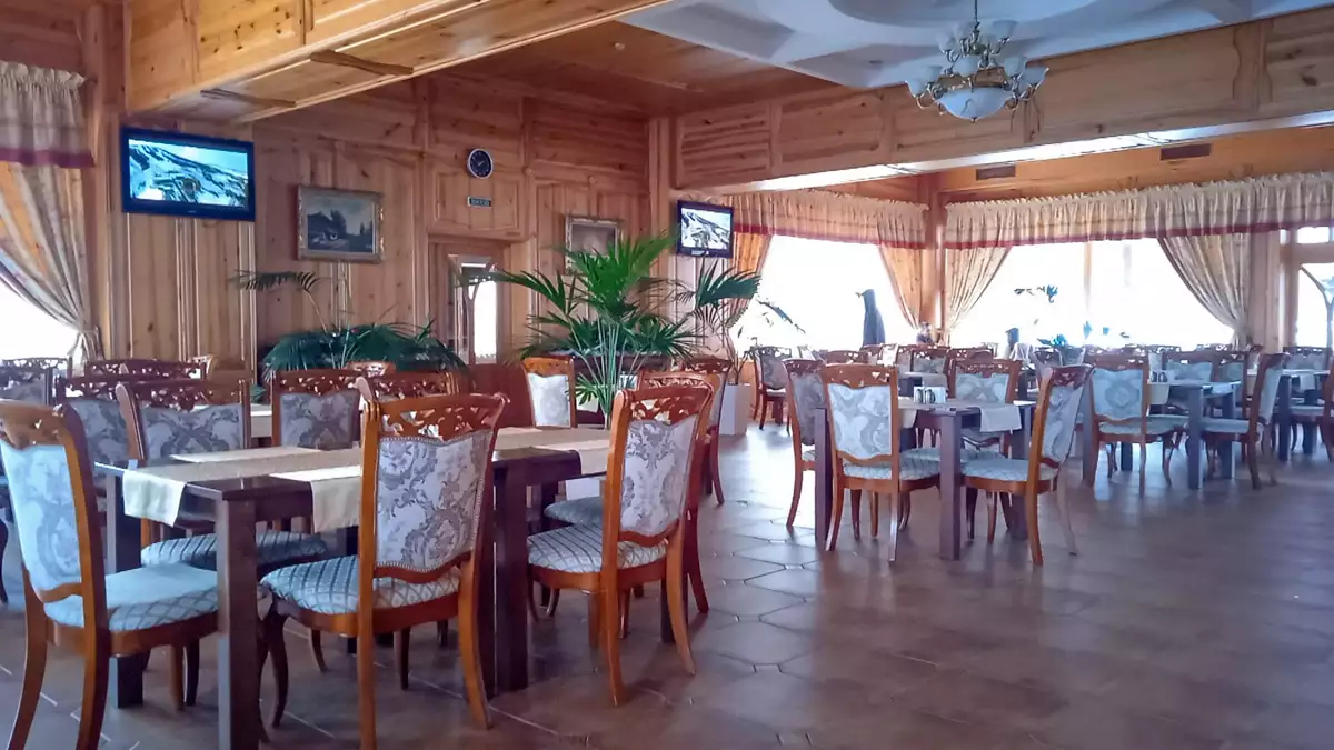 Ресторан «Верховина»