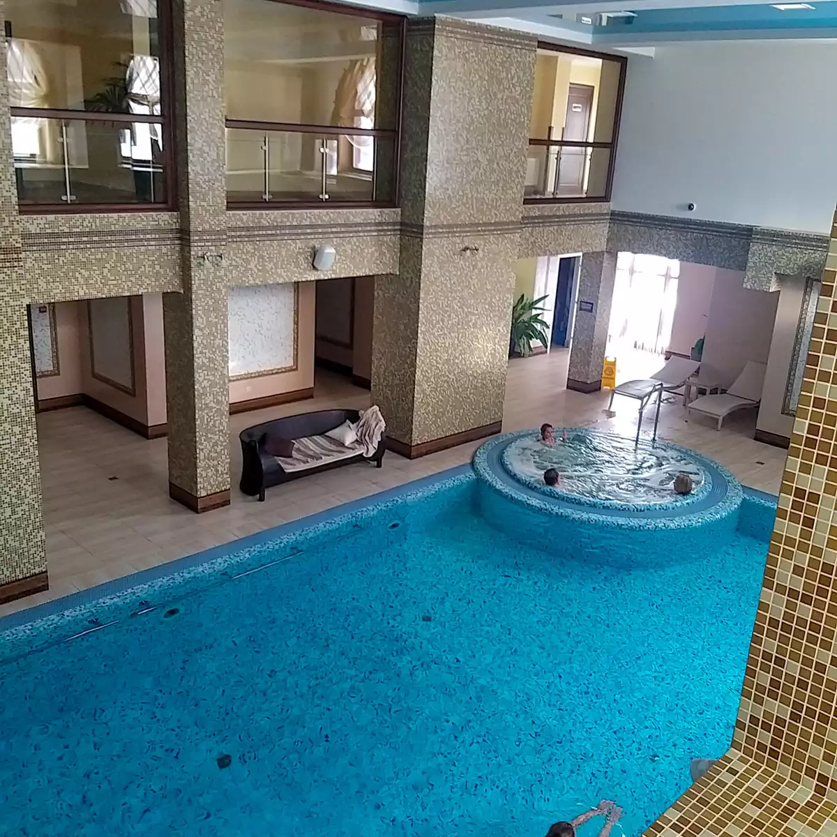 Hotel “Karpatenrose”