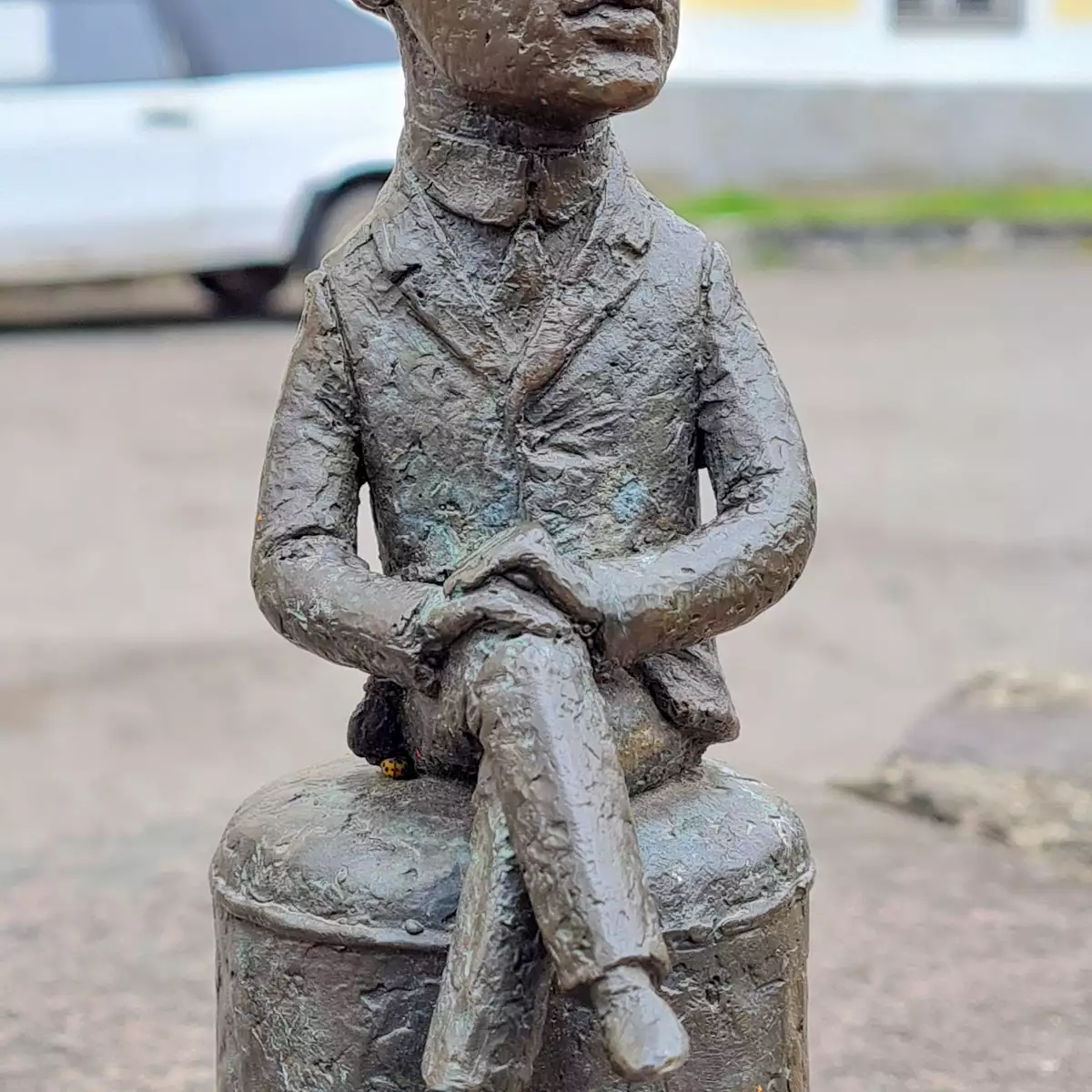 Міні-скульптура Дзвін Свободи