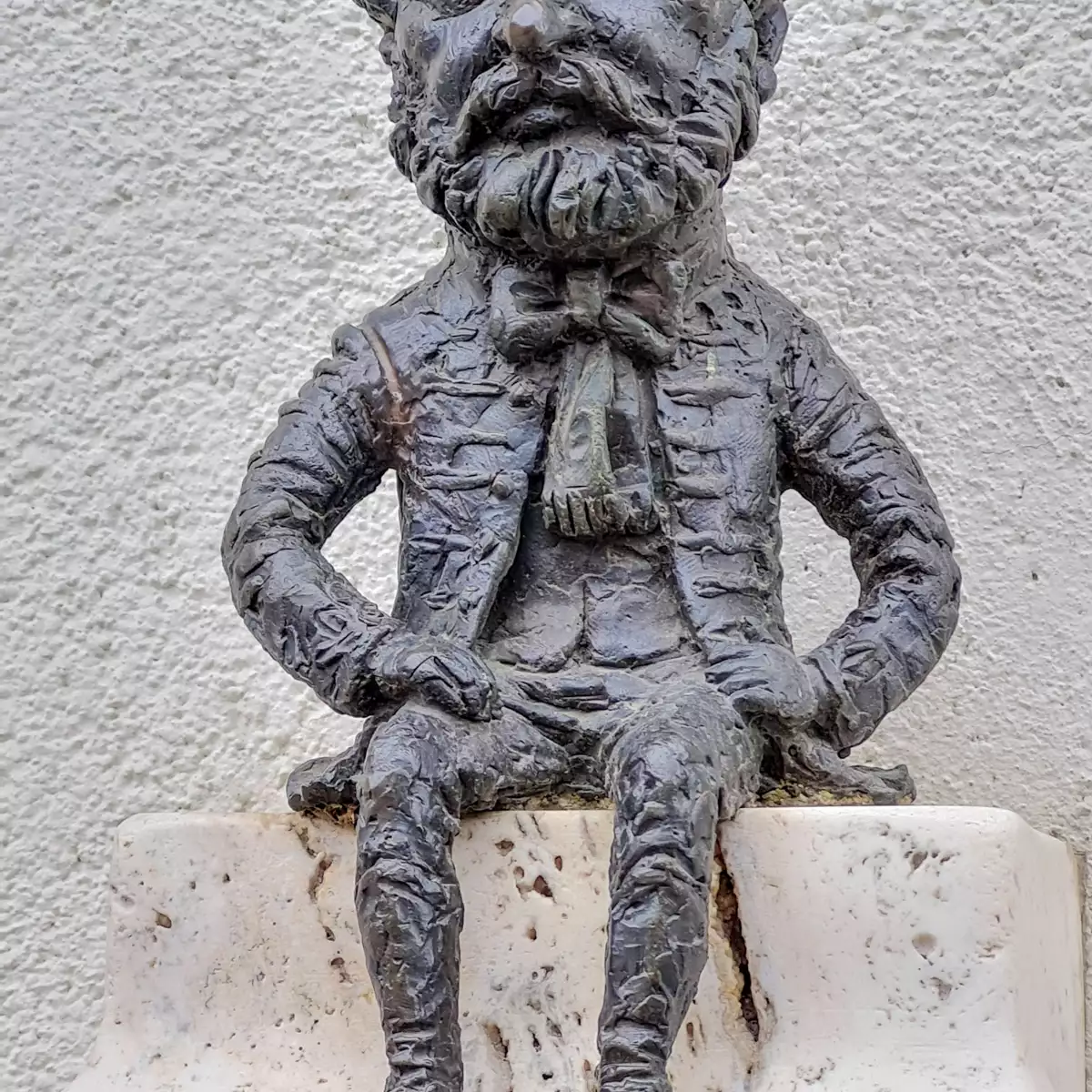 Міні-скульптура Ференц Еркель