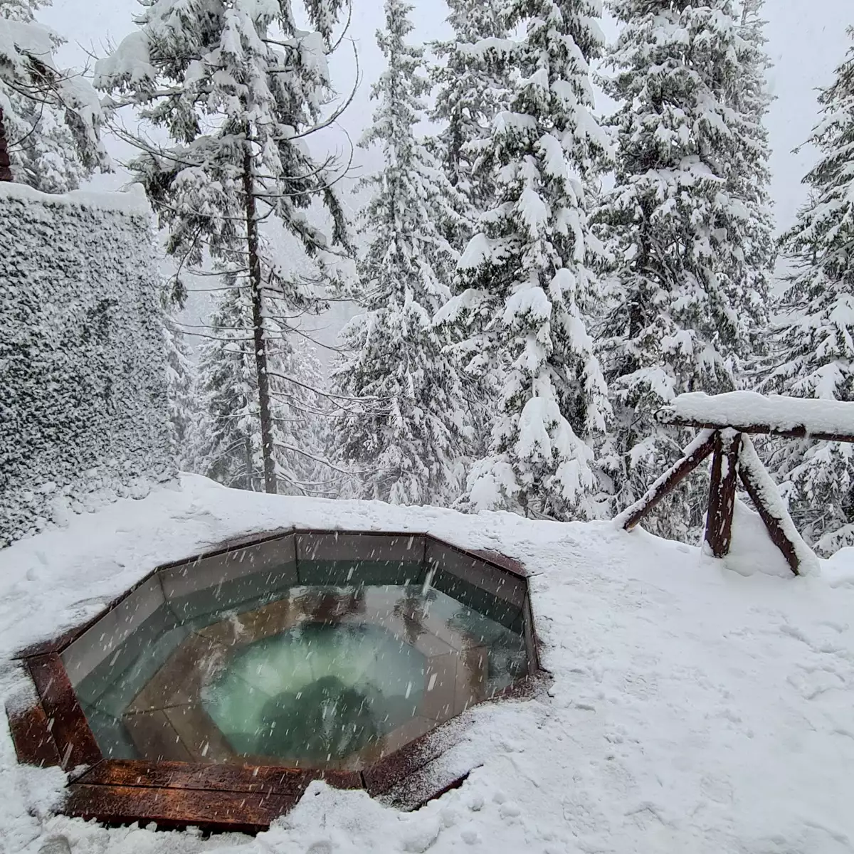 Готель «Зелена дача»