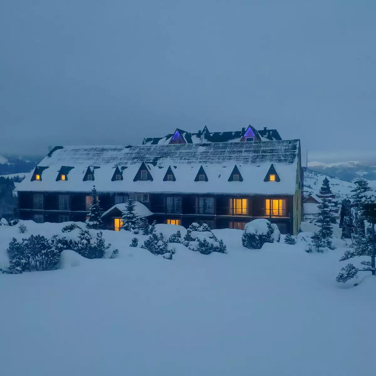 Ресторан «Верховина»