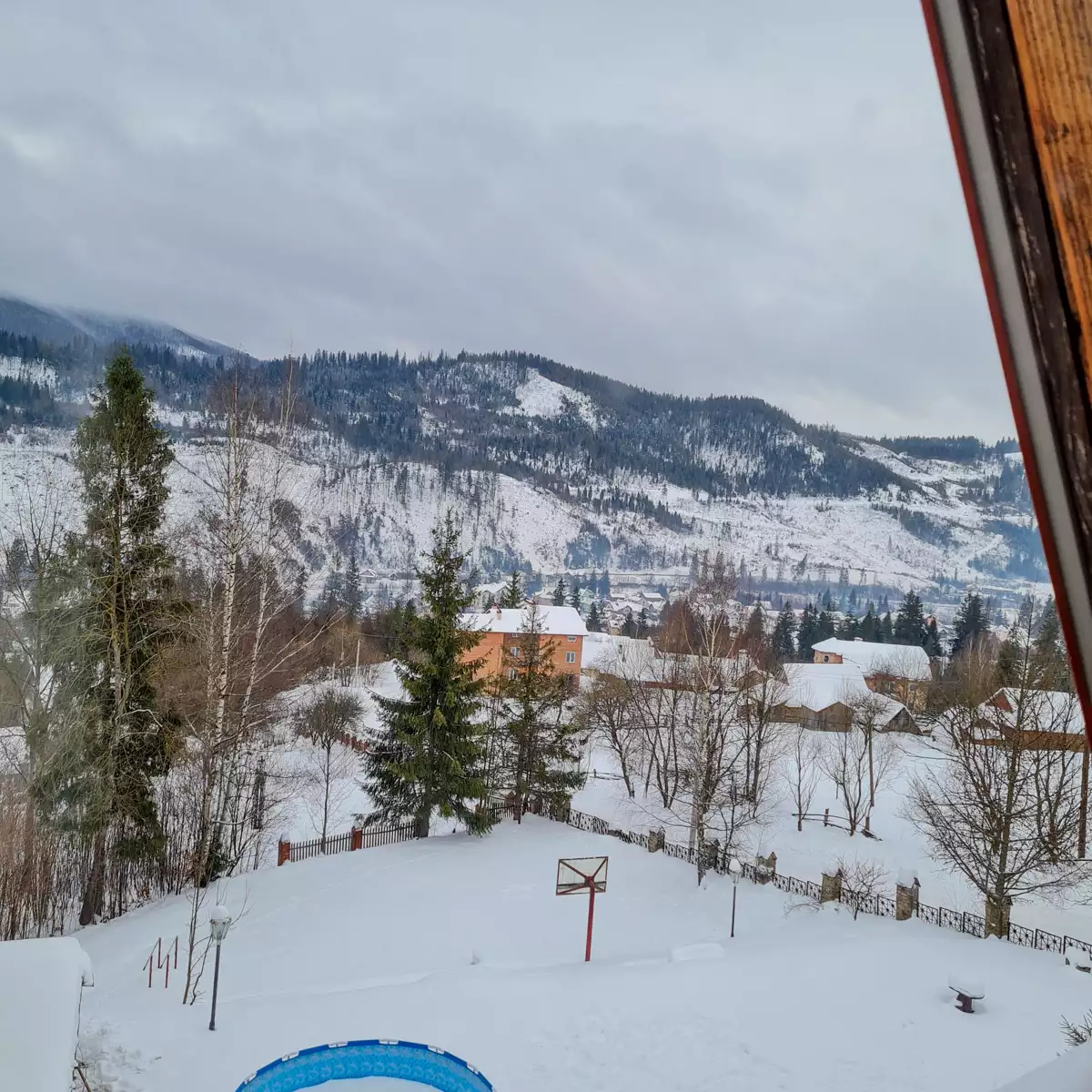 Отель «Калина»