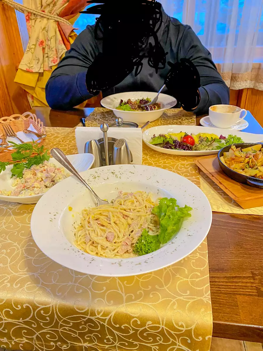 Ресторан «Верховина»