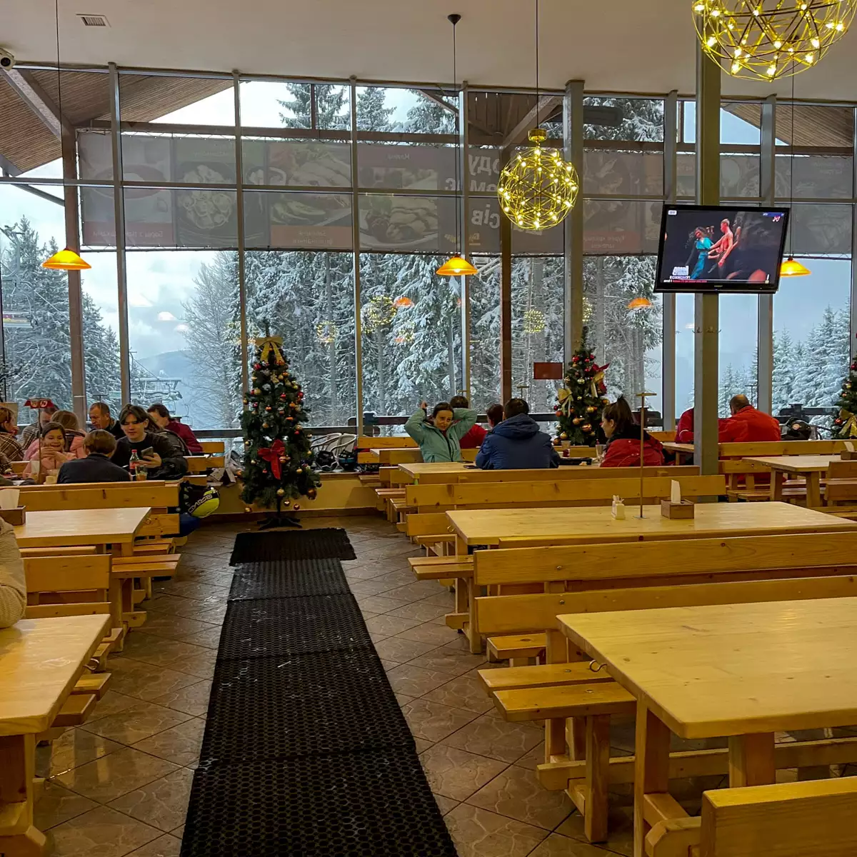 Кафе «Бульчинеха»