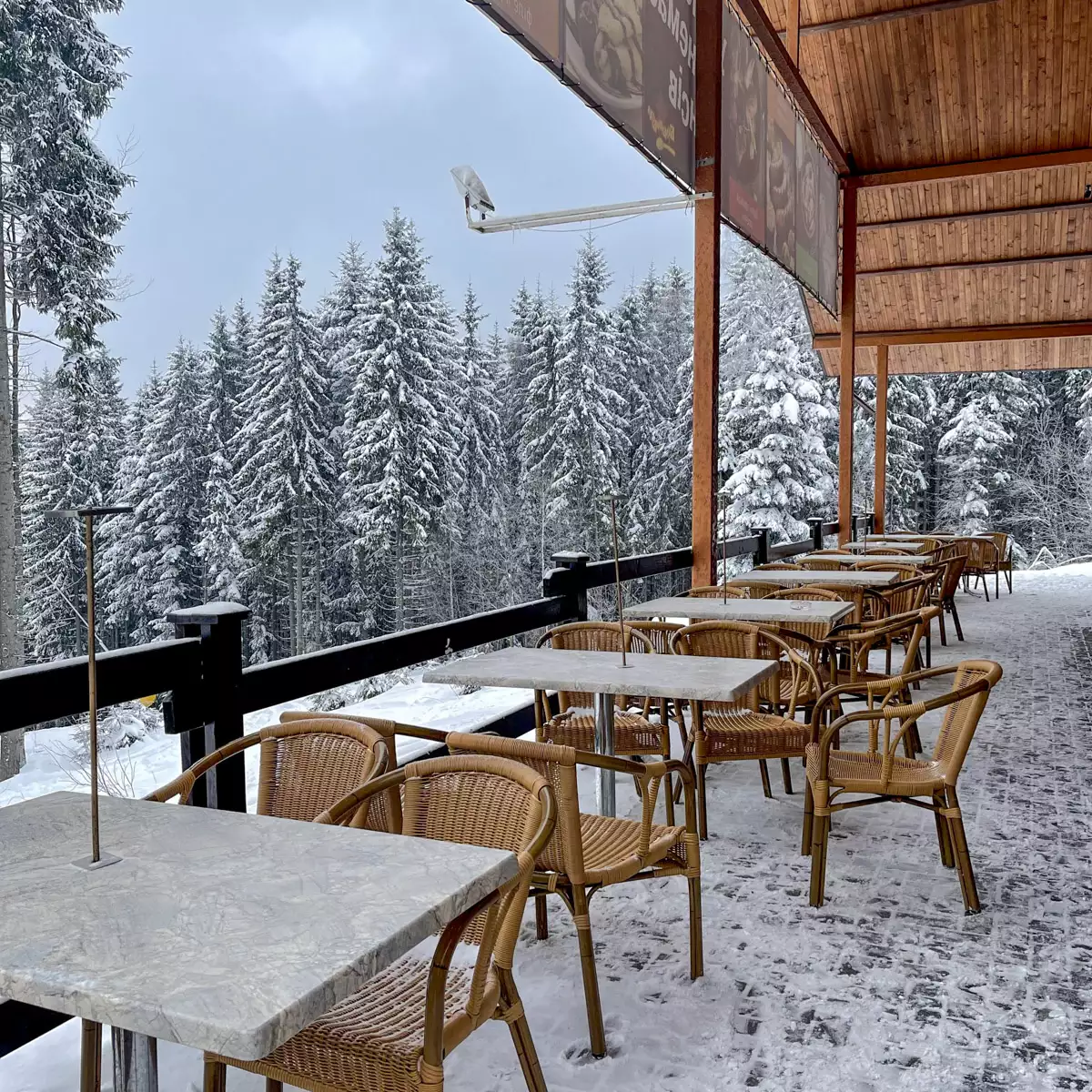 Кафе «Бульчинеха»