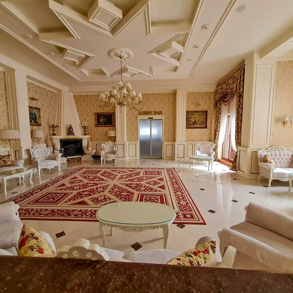 Hotel “Karpatenrose”