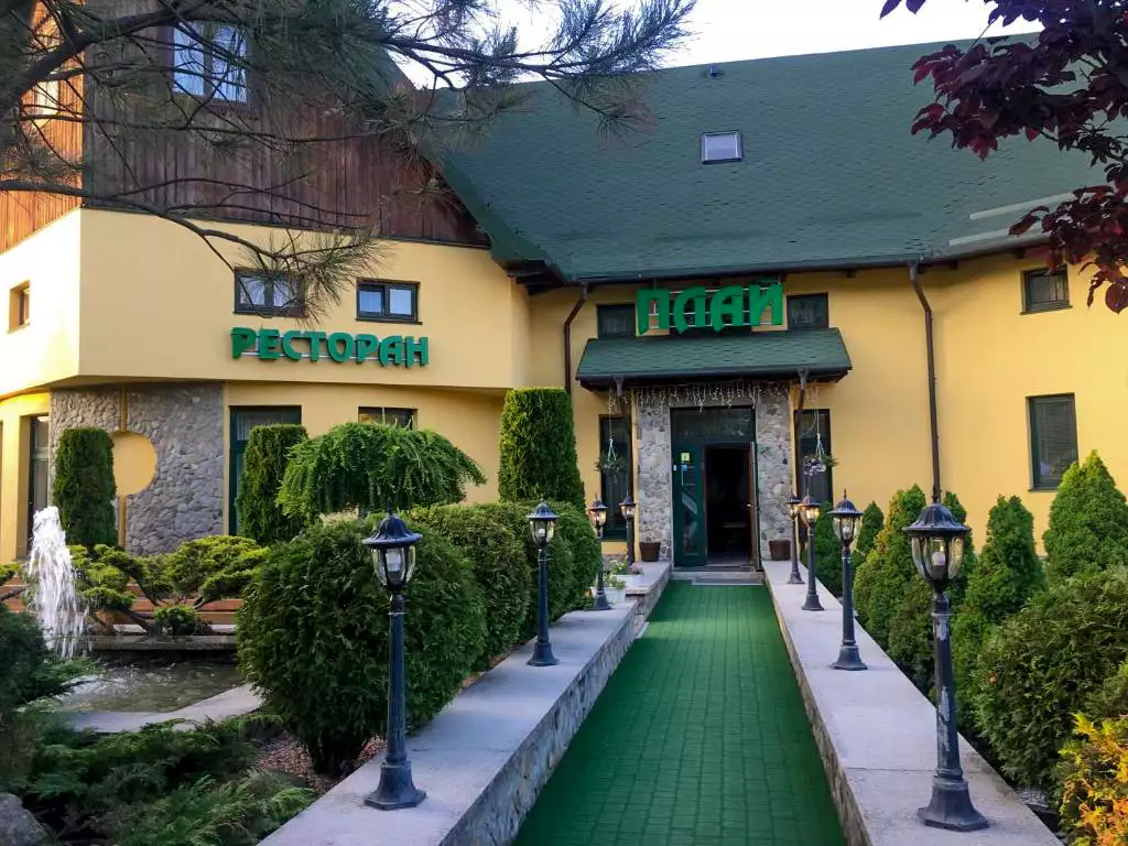 Мотель «Плай»