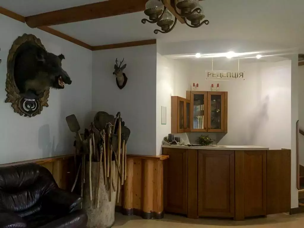 Мотель «Плай»