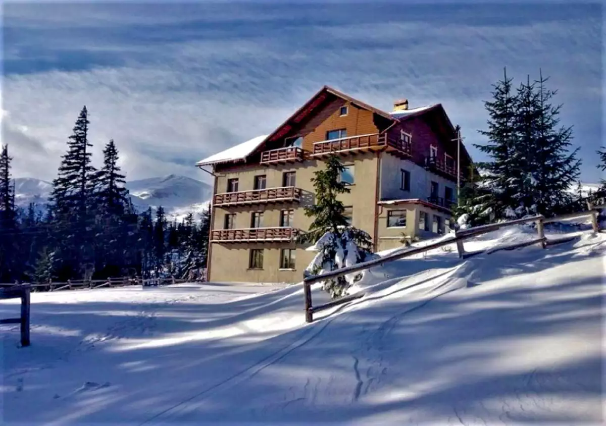 Готель «Оселя Драгобрат»