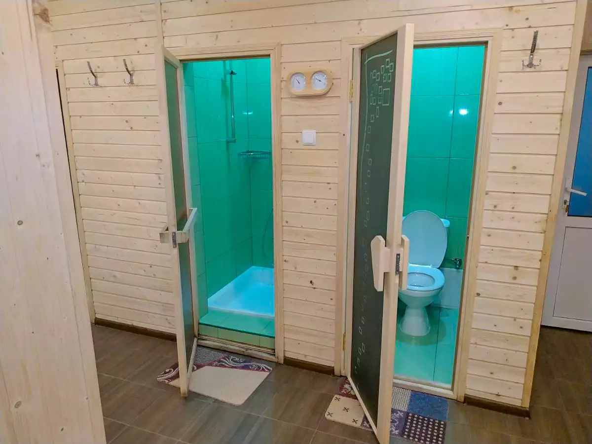 Готель «Оселя Драгобрат»