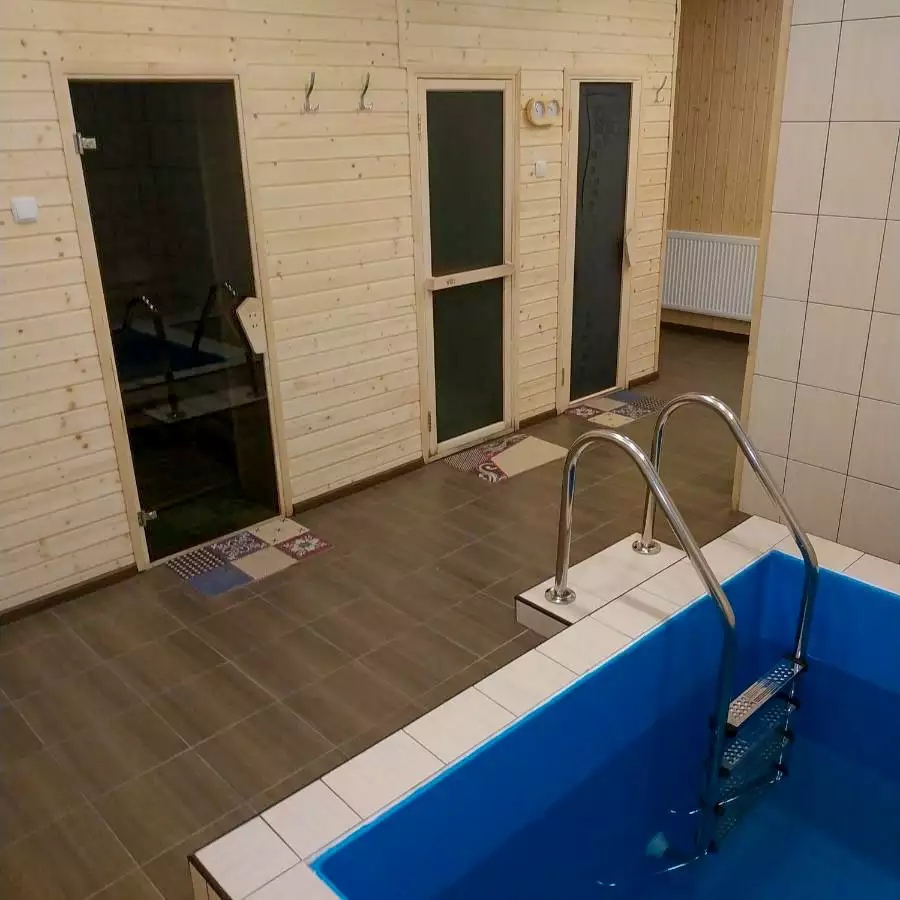 Готель «Оселя Драгобрат»