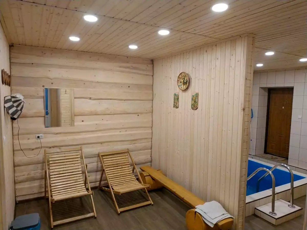 Готель «Оселя Драгобрат»