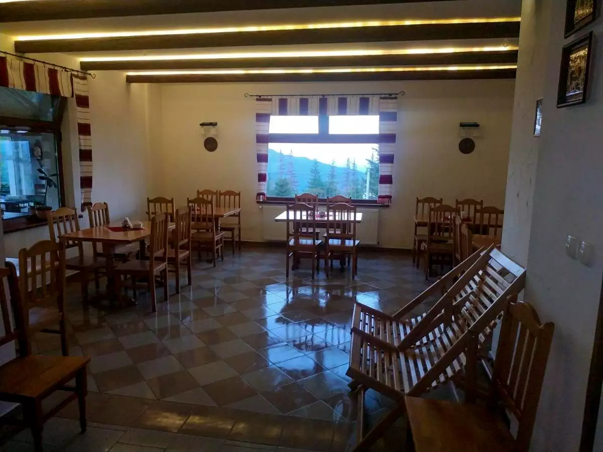 Готель «Оселя Драгобрат»