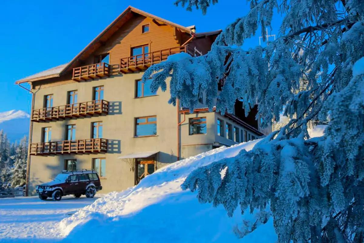 Готель «Оселя Драгобрат»