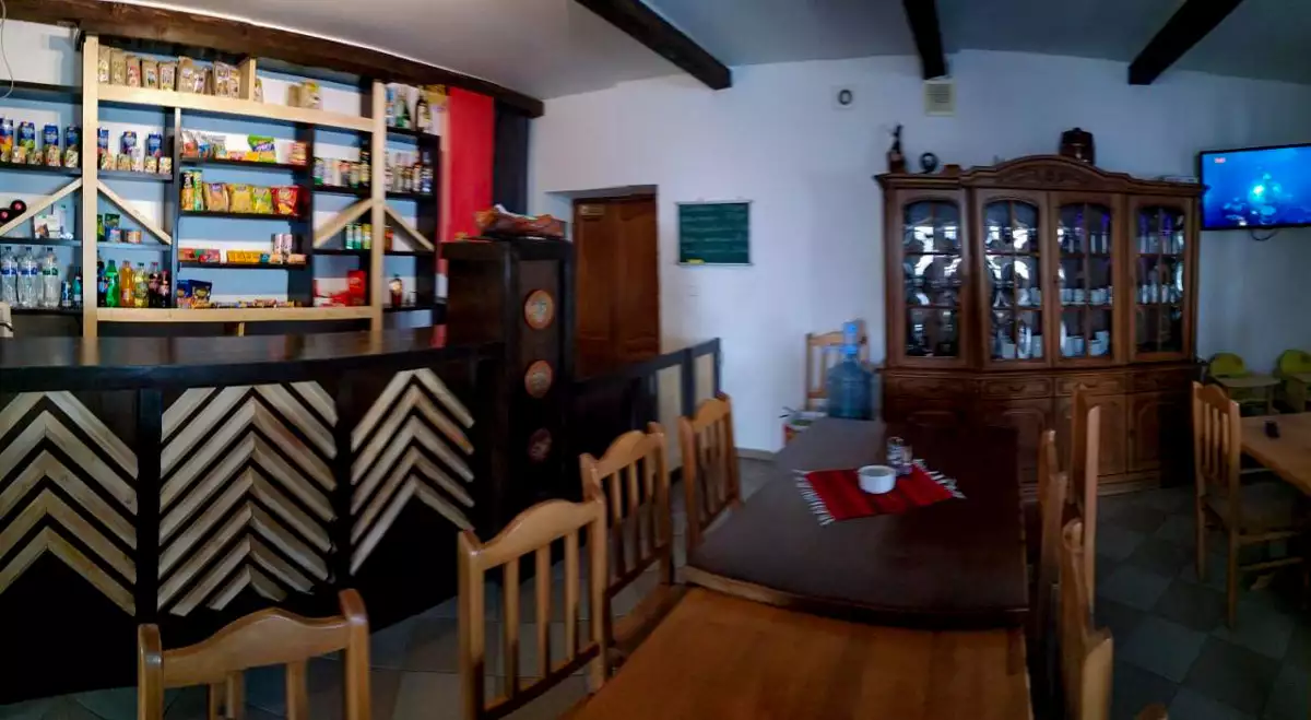 Готель «Оселя Драгобрат»