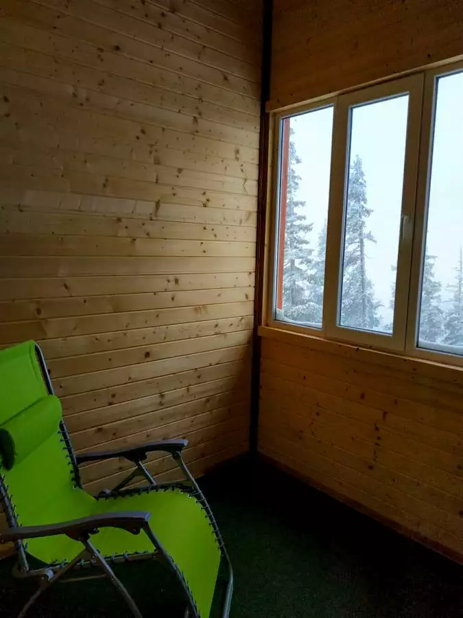 Готель «Оселя Драгобрат»