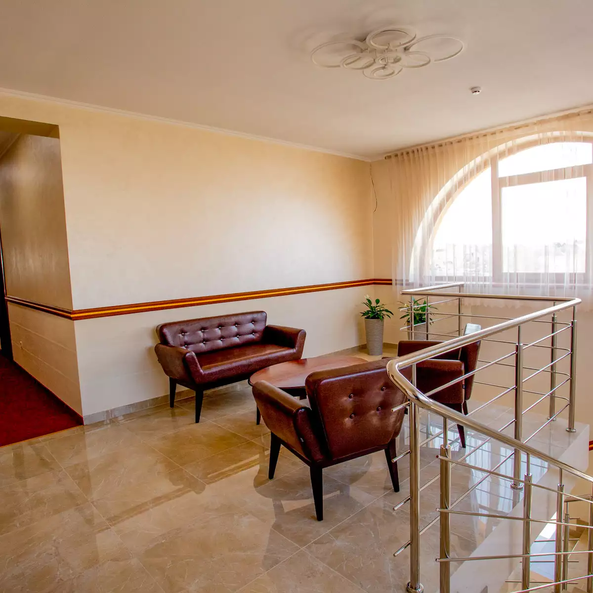 Отель «Жаворонок»