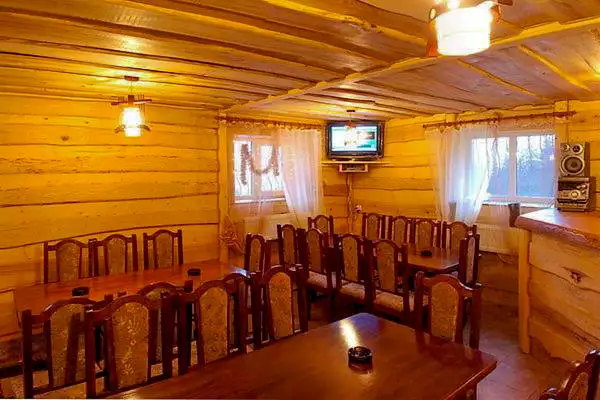 Готель “Смерічка”