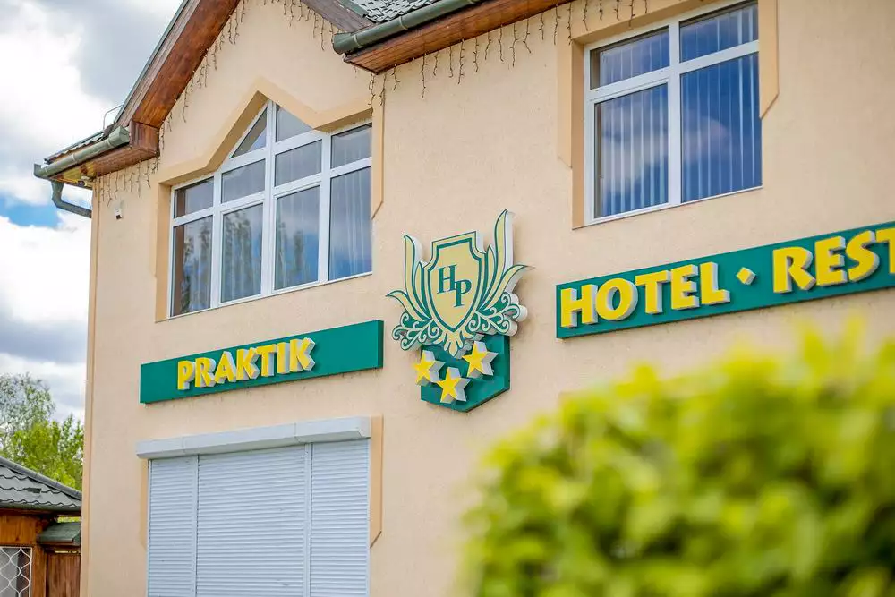Hotel “Praktik”