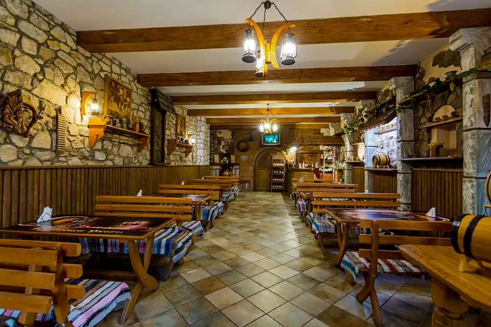 Отель «Жаворонок»