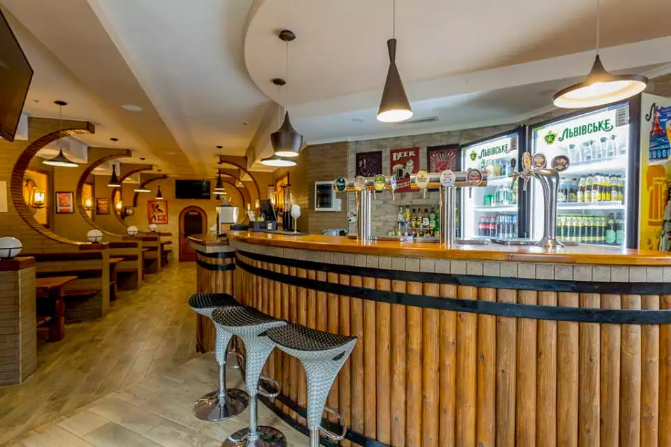 Отель «Жаворонок»