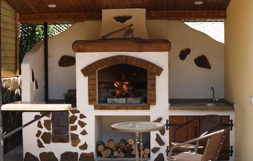 Частная усадьба “Эколодж”