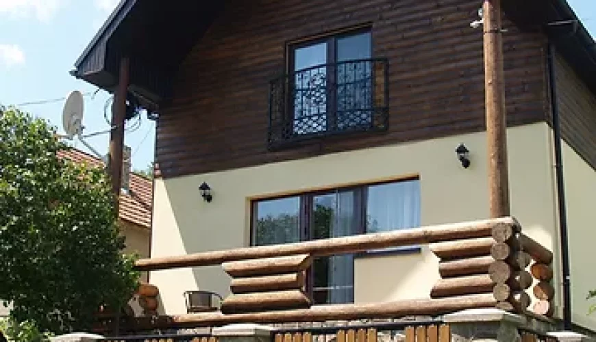 Приватна садиба “Еколодж”