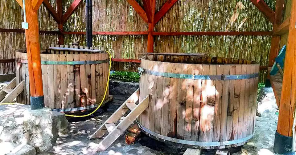 Туристическая база «Белый камень»