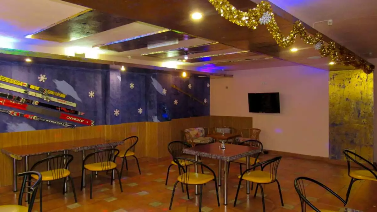 Hotel “Perlyna Krasii”